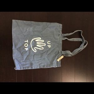 Madewell tote
